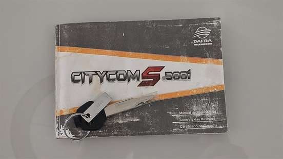 DAFRA-CITYCOM 300i DAFRA-CITYCOM 300i-2020