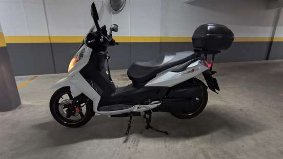 DAFRA-CITYCOM 300i-2020