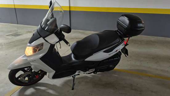 DAFRA-CITYCOM 300i-2020