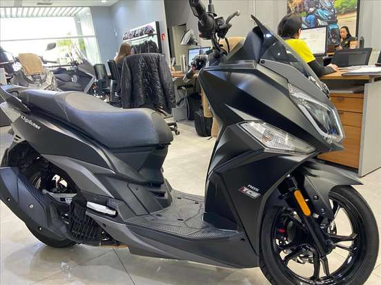 DAFRA-CRUISYM 150-2025