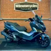 DAFRA CRUISYM 300 DAFRA CRUISYM 300