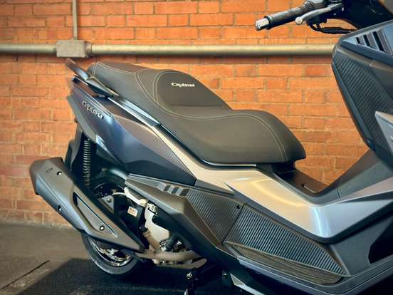 DAFRA-CRUISYM 300 DAFRA-CRUISYM 300-2025