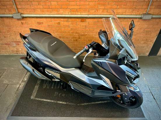 DAFRA-CRUISYM 300 DAFRA-CRUISYM 300-2025
