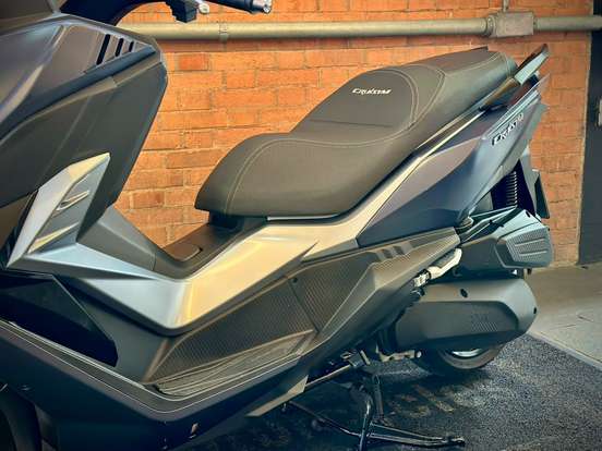 DAFRA-CRUISYM 300 DAFRA-CRUISYM 300-2025