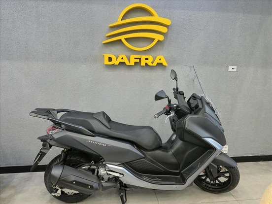 DAFRA-MAXSYM 400 GT-2026