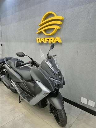 DAFRA-MAXSYM 400 GT-2026