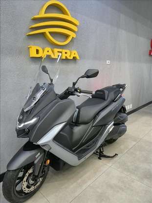 DAFRA-MAXSYM 400 GT-2026