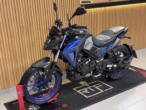 DAFRA NHX 190 ABS 