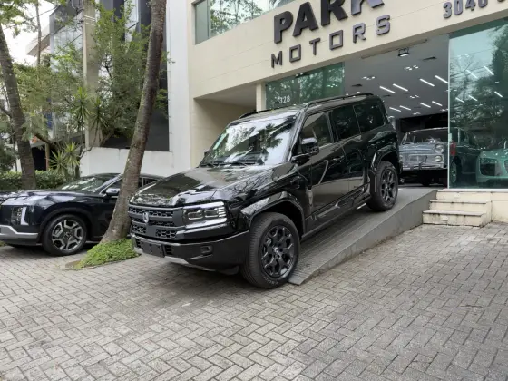 DENZA B5 1.5 TURBO PHEV GS AWD AUTOMÁTICO
