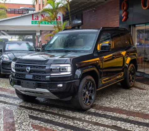 DENZA B5 1.5 TURBO PHEV GS AWD AUTOMÁTICO