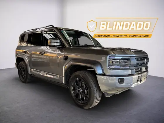 DENZA B5 1.5 TURBO PHEV GS AWD AUTOMÁTICO