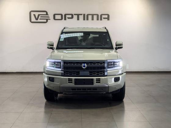 DENZA B5 1.5 TURBO PHEV GS AWD AUTOMÁTICO