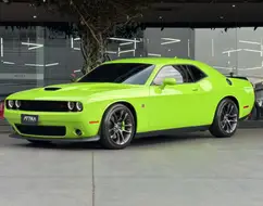 DODGE CHALLENGER 6.4 V8 HEMI GASOLINA R/T SCAT PACK TORQUEFLITE DODGE CHALLENGER 6.4 V8 HEMI GASOLINA R/T SCAT PACK TORQUEFLITE