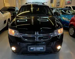 DODGE JOURNEY 3.6 RT V6 GASOLINA 4P AUTOMÁTICO DODGE JOURNEY 3.6 RT V6 GASOLINA 4P AUTOMÁTICO