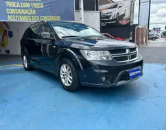 DODGE JOURNEY 3.6 SXT V6 GASOLINA 4P AUTOMÁTICO DODGE JOURNEY 3.6 SXT V6 GASOLINA 4P AUTOMÁTICO