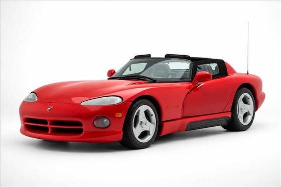DODGE VIPER 8.0 RT-10 V10 GASOLINA 2P MANUAL