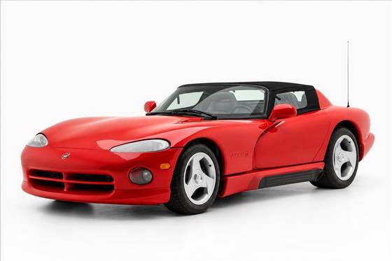 DODGE VIPER 8.0 RT-10 V10 GASOLINA 2P MANUAL