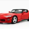 DODGE VIPER 8.0 RT-10 V10 GASOLINA 2P MANUAL DODGE VIPER 8.0 RT-10 V10 GASOLINA 2P MANUAL