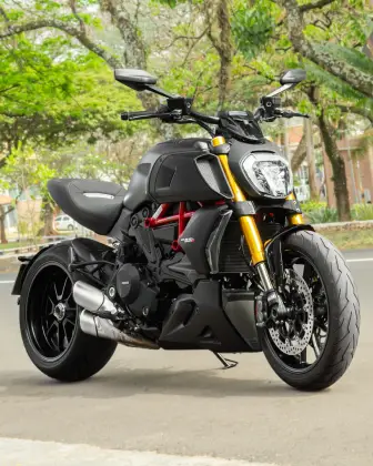DUCATI DIAVEL 1260 S 