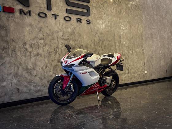 DUCATI 848 EVO 