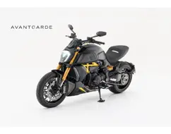 DUCATI DIAVEL 1260 S DUCATI DIAVEL 1260 S