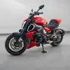 DUCATI DIAVEL V4 DUCATI DIAVEL V4