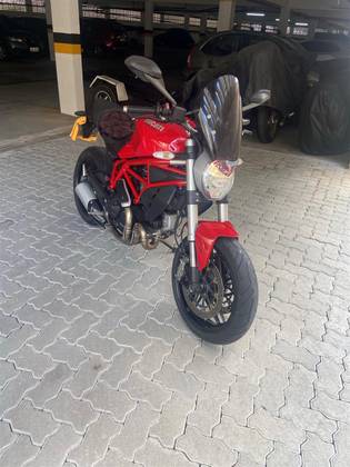 DUCATI MONSTER 797 