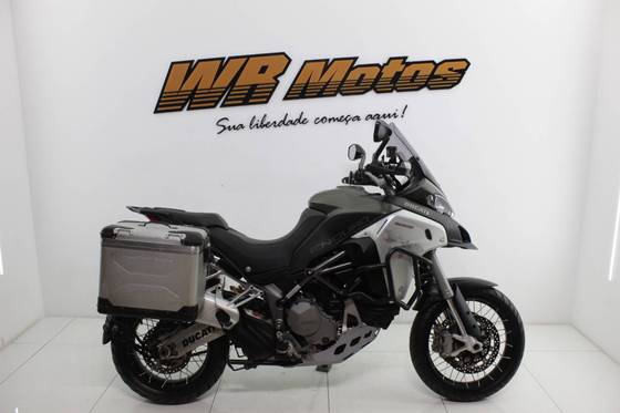 DUCATI MULTISTRADA 1200 ENDURO 