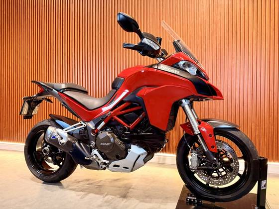 DUCATI MULTISTRADA 1200 ENDURO 