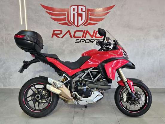 DUCATI-MULTISTRADA 1200-2013
