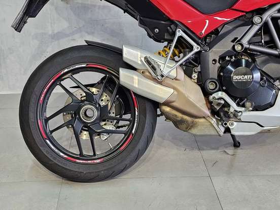 DUCATI-MULTISTRADA 1200 DUCATI-MULTISTRADA 1200-2013