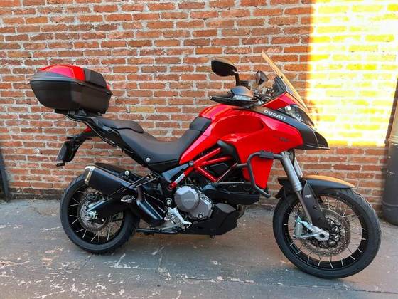DUCATI MULTISTRADA V2 S 