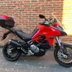 DUCATI MULTISTRADA V2 S DUCATI MULTISTRADA V2 S