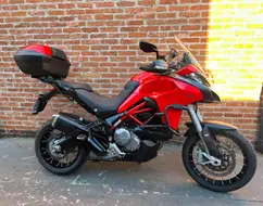 DUCATI MULTISTRADA V2 S DUCATI MULTISTRADA V2 S