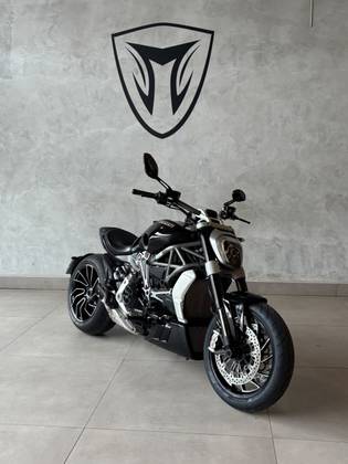 DUCATI XDIAVEL S 