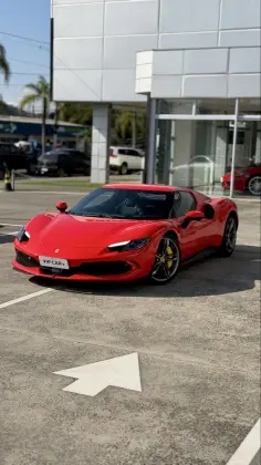 FERRARI 296 GTB 3.0 V6 TURBO PHEV F1-DCT