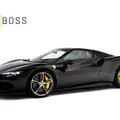 FERRARI 296 GTB 3.0 V6 TURBO PHEV F1-DCT FERRARI 296 GTB 3.0 V6 TURBO PHEV F1-DCT