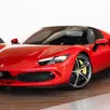 FERRARI 296 GTB 3.0 V6 TURBO PHEV F1-DCT FERRARI 296 GTB 3.0 V6 TURBO PHEV F1-DCT