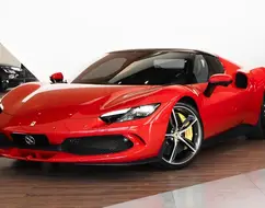 FERRARI 296 GTB 3.0 V6 TURBO PHEV F1-DCT FERRARI 296 GTB 3.0 V6 TURBO PHEV F1-DCT