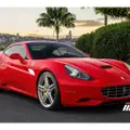 FERRARI CALIFORNIA 4.3 V8 GASOLINA F1-DCT FERRARI CALIFORNIA 4.3 V8 GASOLINA F1-DCT