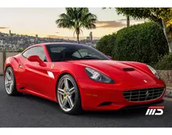 FERRARI CALIFORNIA 4.3 V8 GASOLINA F1-DCT FERRARI CALIFORNIA 4.3 V8 GASOLINA F1-DCT