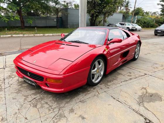 FERRARI F355 GTS GASOLINA 2P MANUAL