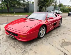 FERRARI F355 GTS GASOLINA 2P MANUAL FERRARI F355 GTS GASOLINA 2P MANUAL