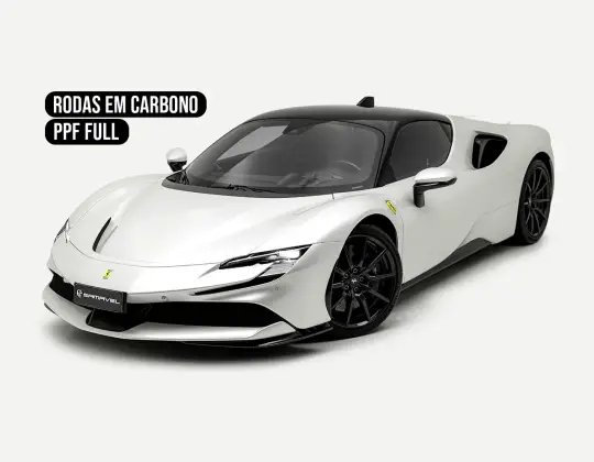 FERRARI SF90 4.0 V8 TURBO PHEV STRADALE F1-DCT