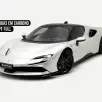 FERRARI SF90 4.0 V8 TURBO PHEV STRADALE F1-DCT FERRARI SF90 4.0 V8 TURBO PHEV STRADALE F1-DCT