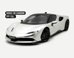 FERRARI SF90 4.0 V8 TURBO PHEV STRADALE F1-DCT FERRARI SF90 4.0 V8 TURBO PHEV STRADALE F1-DCT