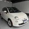 FIAT 500 1.4 CABRIO 8V FLEX 2P AUTOMATIZADO FIAT 500 1.4 CABRIO 8V FLEX 2P AUTOMATIZADO