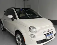 FIAT 500 1.4 CABRIO 8V FLEX 2P AUTOMATIZADO FIAT 500 1.4 CABRIO 8V FLEX 2P AUTOMATIZADO