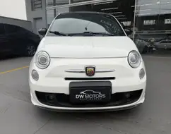 FIAT 500 1.4 ABARTH 16V TURBO GASOLINA 2P MANUAL FIAT 500 1.4 ABARTH 16V TURBO GASOLINA 2P MANUAL