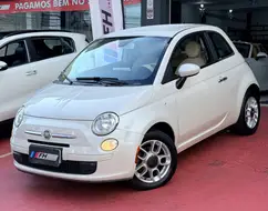 FIAT 500 1.4 CULT 8V FLEX 2P AUTOMATIZADO FIAT 500 1.4 CULT 8V FLEX 2P AUTOMATIZADO